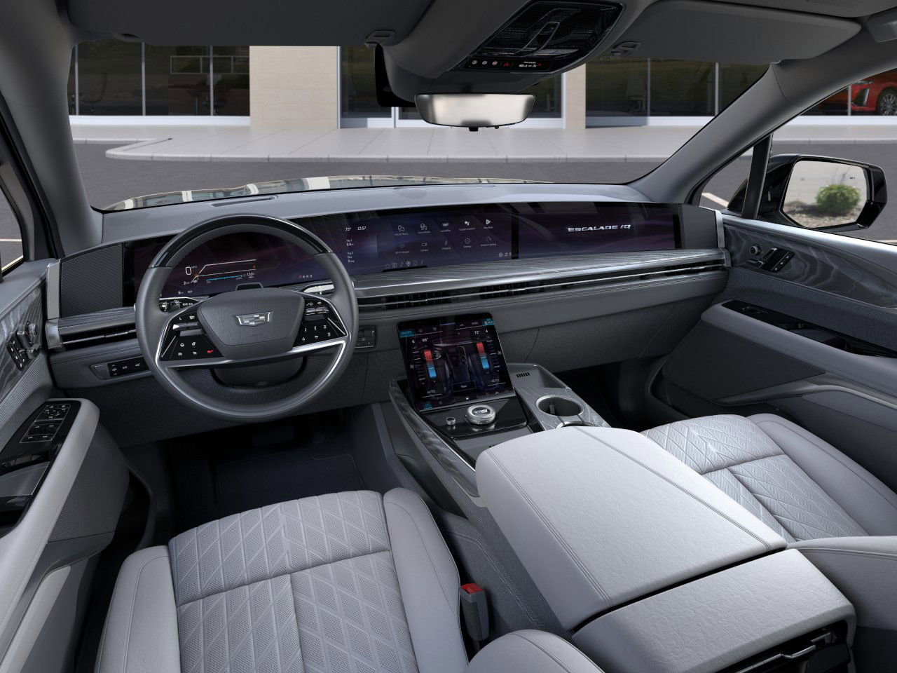 New 2026 Cadillac Escalade IQ Sport 1 image 15