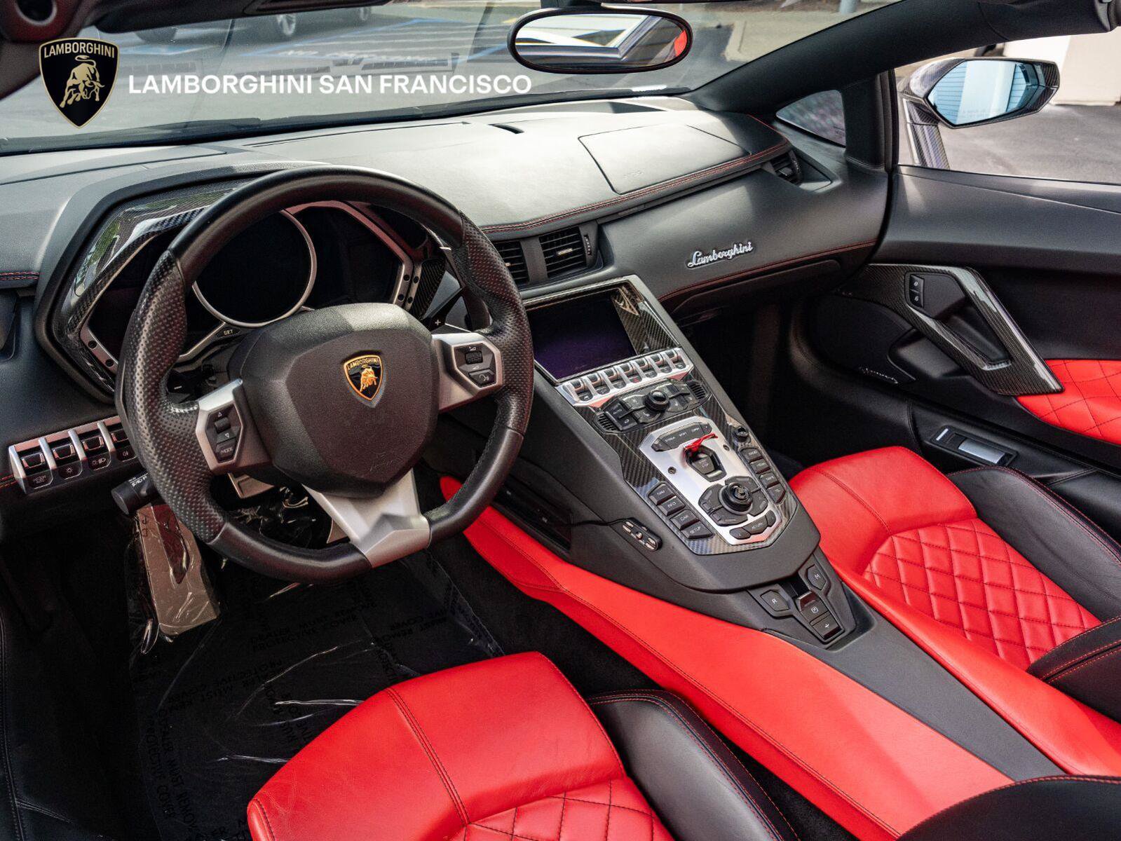 Used 2016 Lamborghini Aventador LP 700-4 AWD/4WD image 80