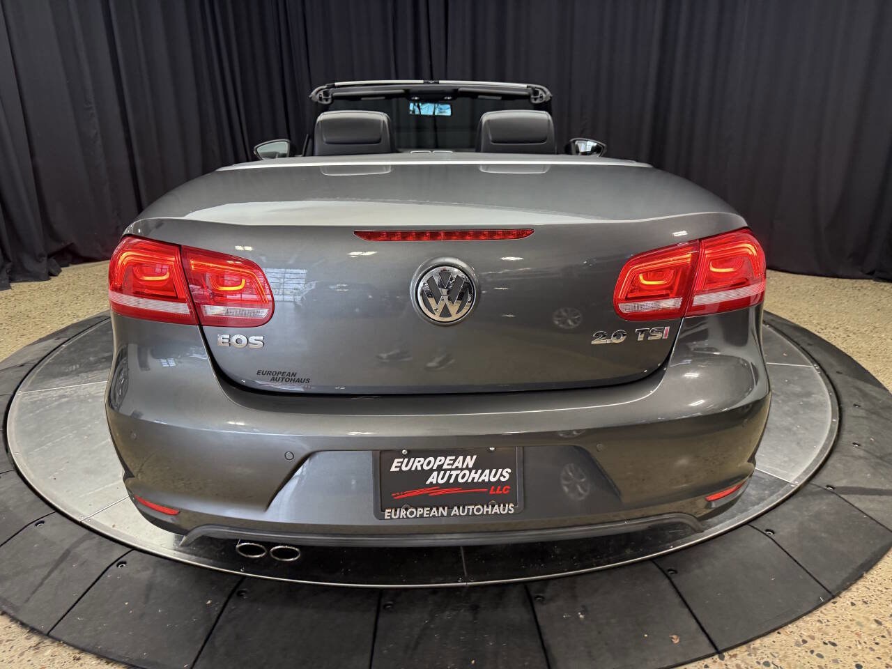 Used 2012 Volkswagen Eos Lux image 8