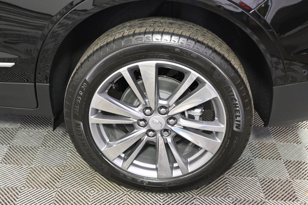 New 2025 Cadillac XT5 Premium Luxury w/ Technology Package image 20