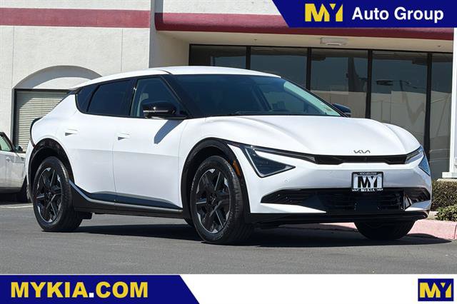 New 2026 Kia EV6 Wind