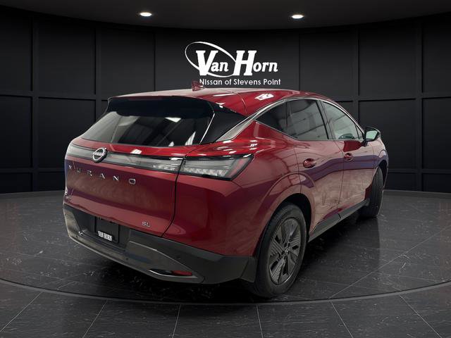 Used 2025 Nissan Murano SL AWD/4WD image 7