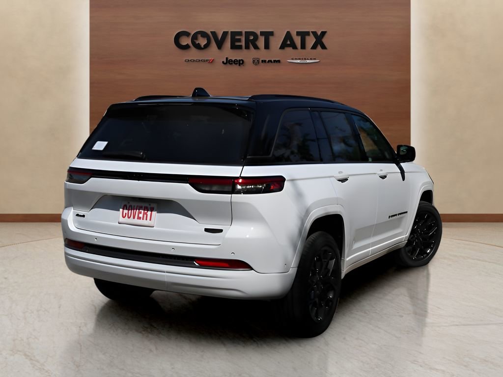 New 2026 Jeep Grand Cherokee Summit AWD/4WD image 5