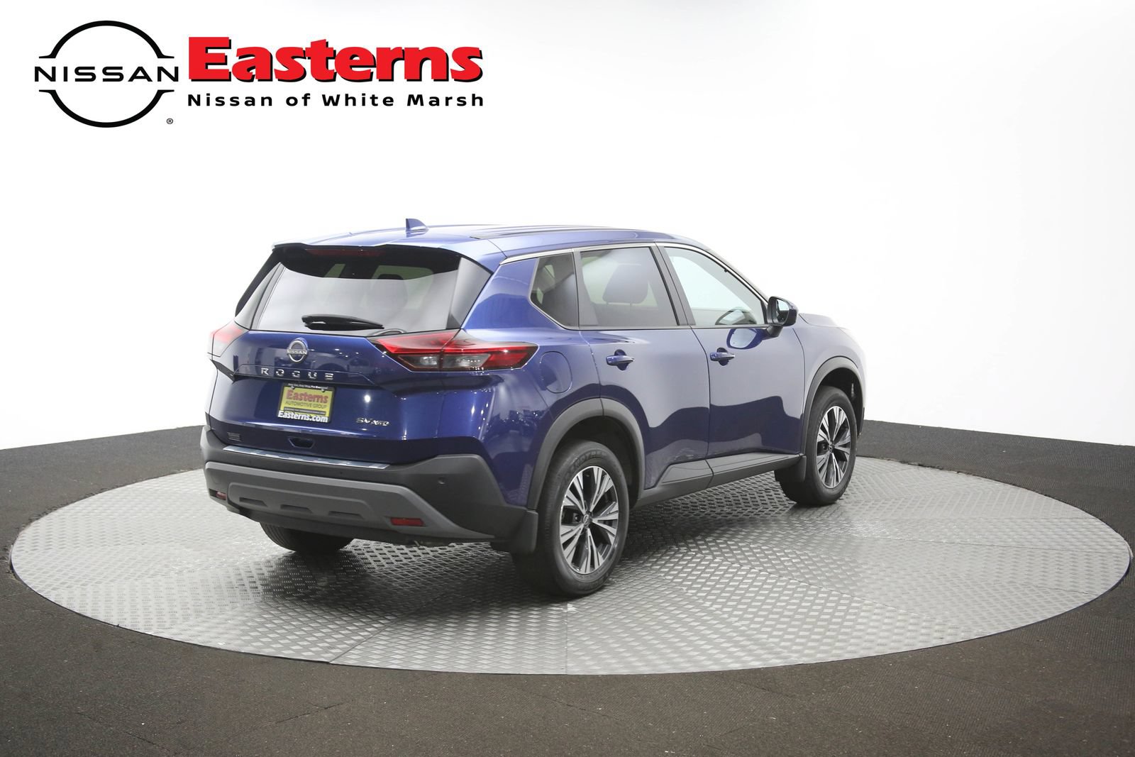 Used 2023 Nissan Rogue SV AWD/4WD image 36