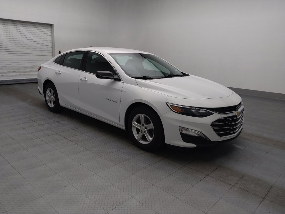 Used 2023 Chevrolet Malibu LS FWD image 11