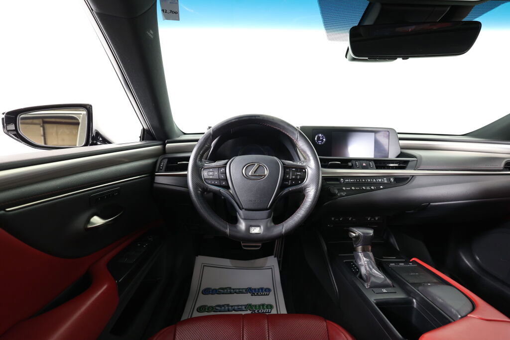 Used 2019 Lexus ES 350 F Sport w/ Accessory Package 2 FWD image 28