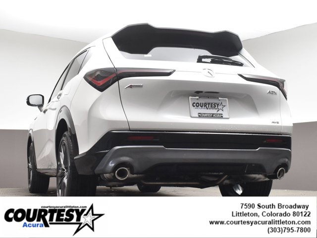 Certified 2025 Acura ADX A-Spec image 40