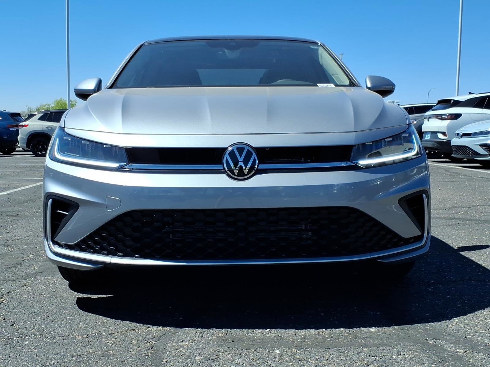 New 2026 Volkswagen Jetta SE image 2