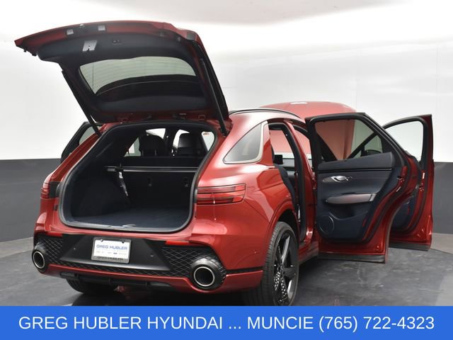 Used 2023 Genesis GV70 2.5T w/ Sport Prestige Package AWD/4WD image 32