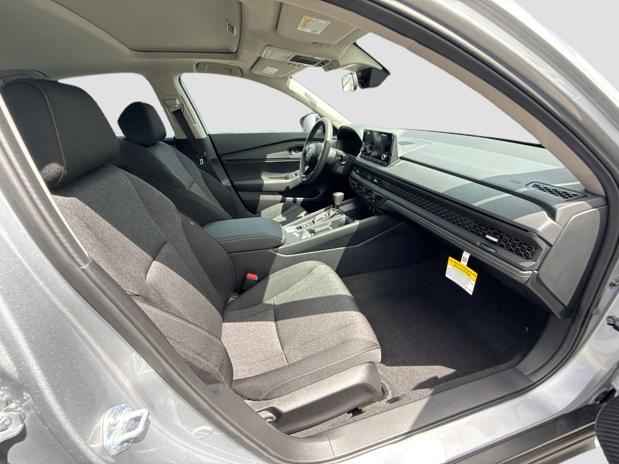 New 2025 Honda Accord SE image 23