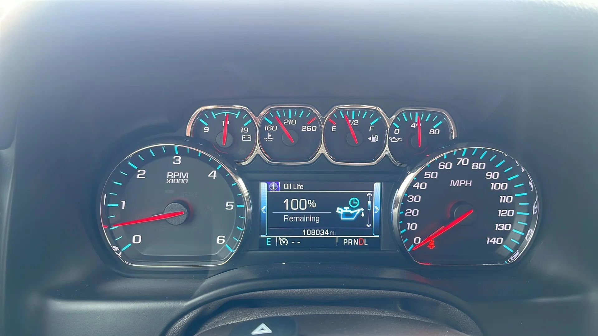 Used 2017 Chevrolet Suburban LT w/ LT Signature Package image 13