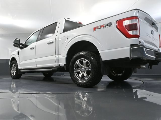 Used 2022 Ford F150 Lariat AWD/4WD image 45