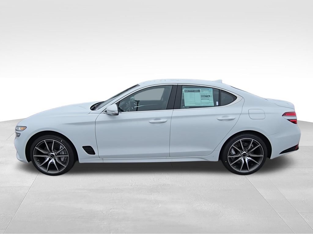 Used 2026 Genesis G70 2.5T AWD/4WD image 5