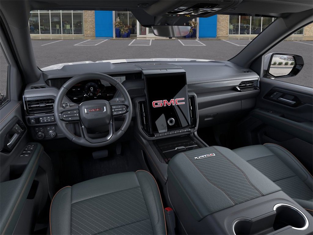 New 2026 GMC Yukon AT4 image 15