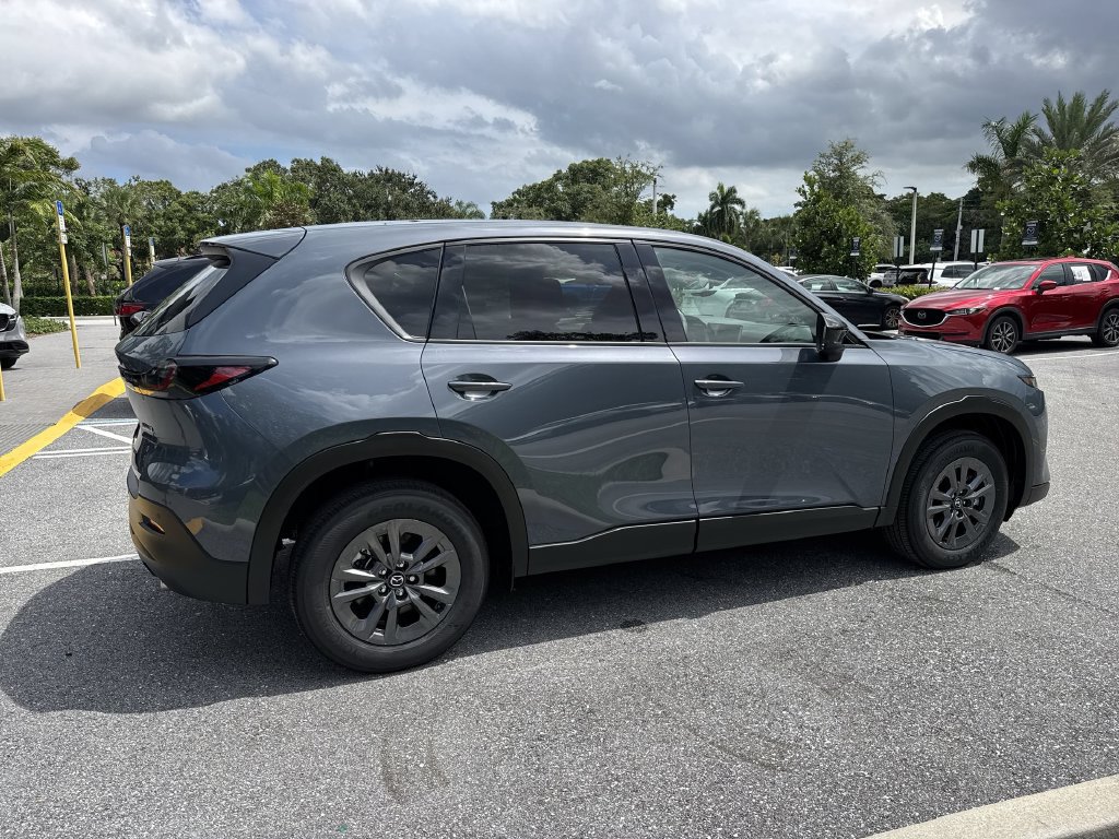 New 2026 MAZDA CX-5 Select AWD/4WD image 4