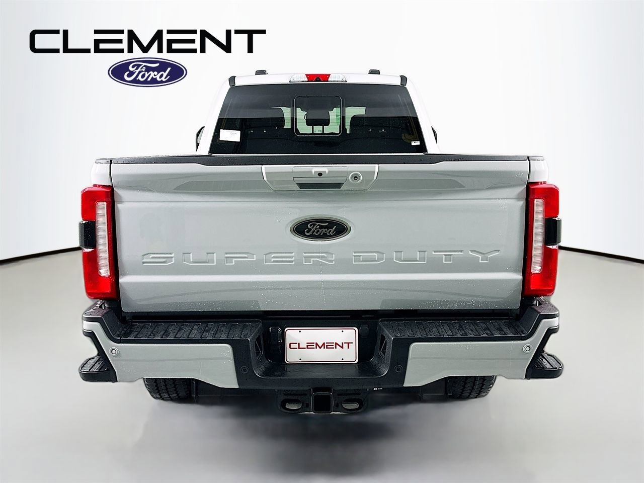 New 2026 Ford F350 Lariat w/ Black Appearance Package image 7