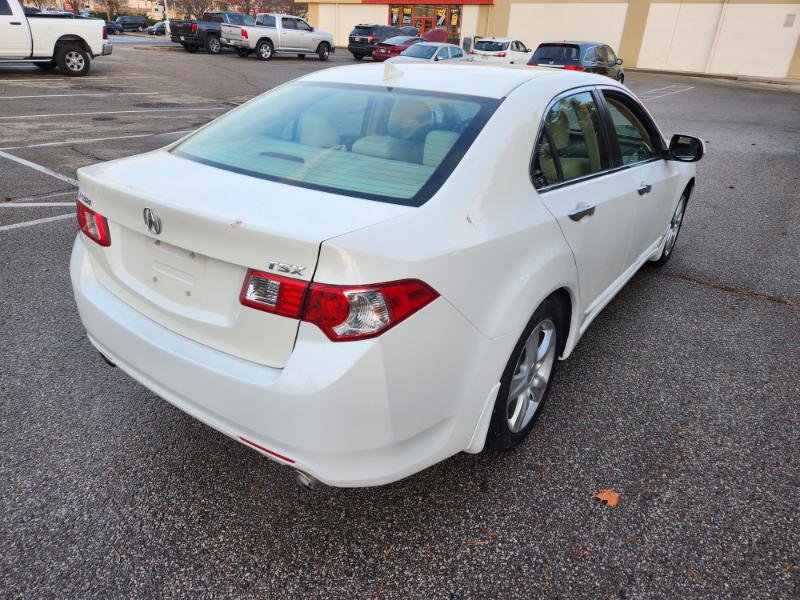 Used 2009 Acura TSX w/ Technology Package image 8