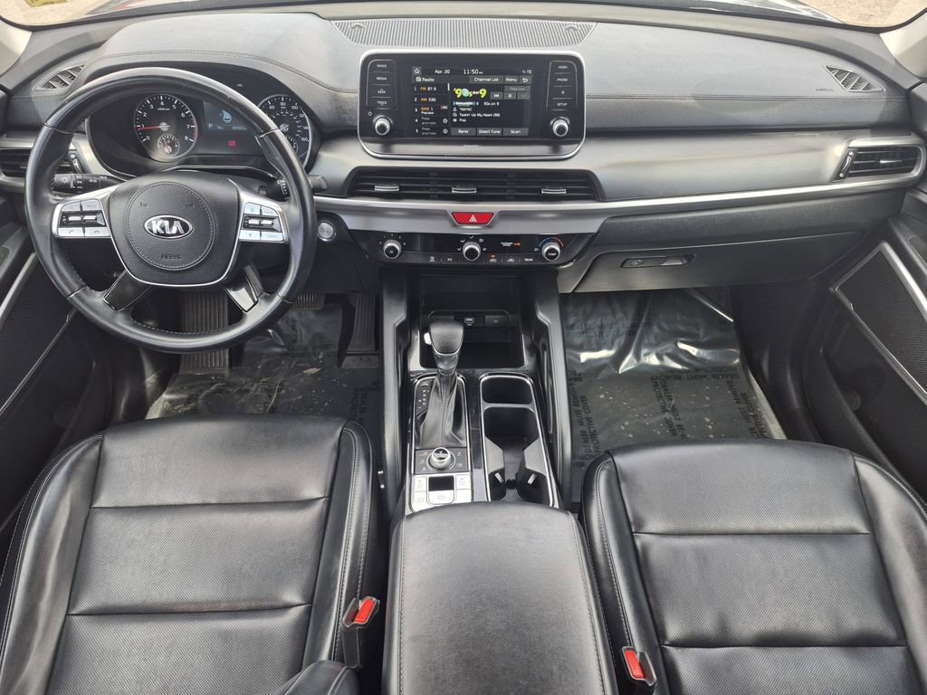 Certified 2020 Kia Telluride LX AWD/4WD image 14