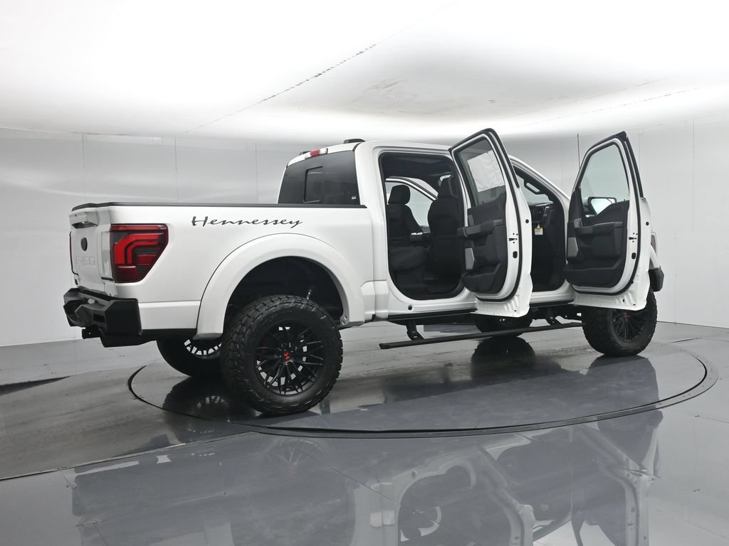 New 2026 Ford F150 Lariat w/ Equipment Group 502A High AWD/4WD image 5