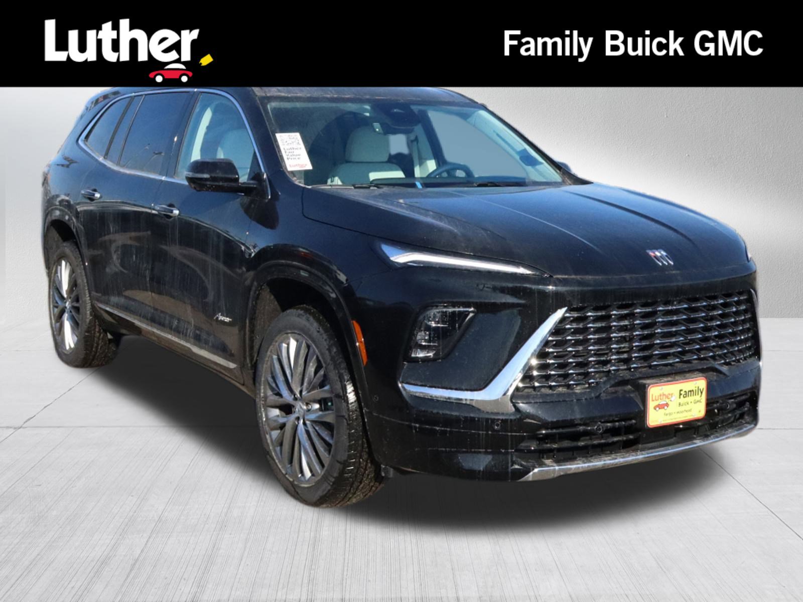 New 2026 Buick Enclave Avenir w/ Super Cruise Package