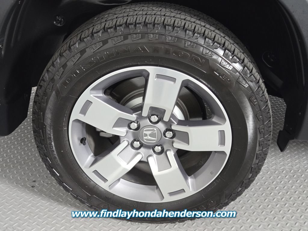 Certified 2024 Honda Ridgeline RTL image 11