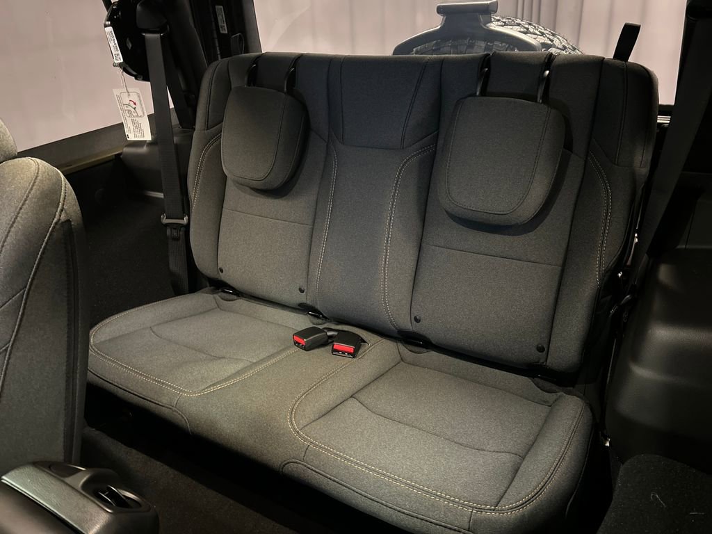 New 2026 Jeep Wrangler Willys image 21