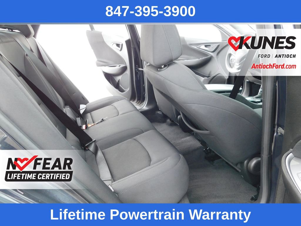 Used 2023 Chevrolet Malibu LT image 13