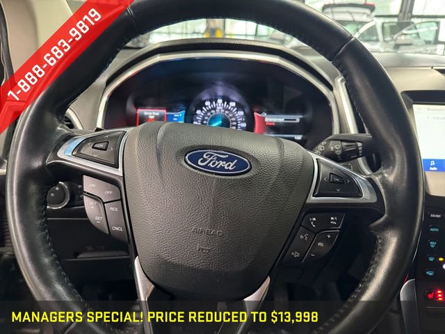 Used 2019 Ford Edge Titanium AWD/4WD image 20