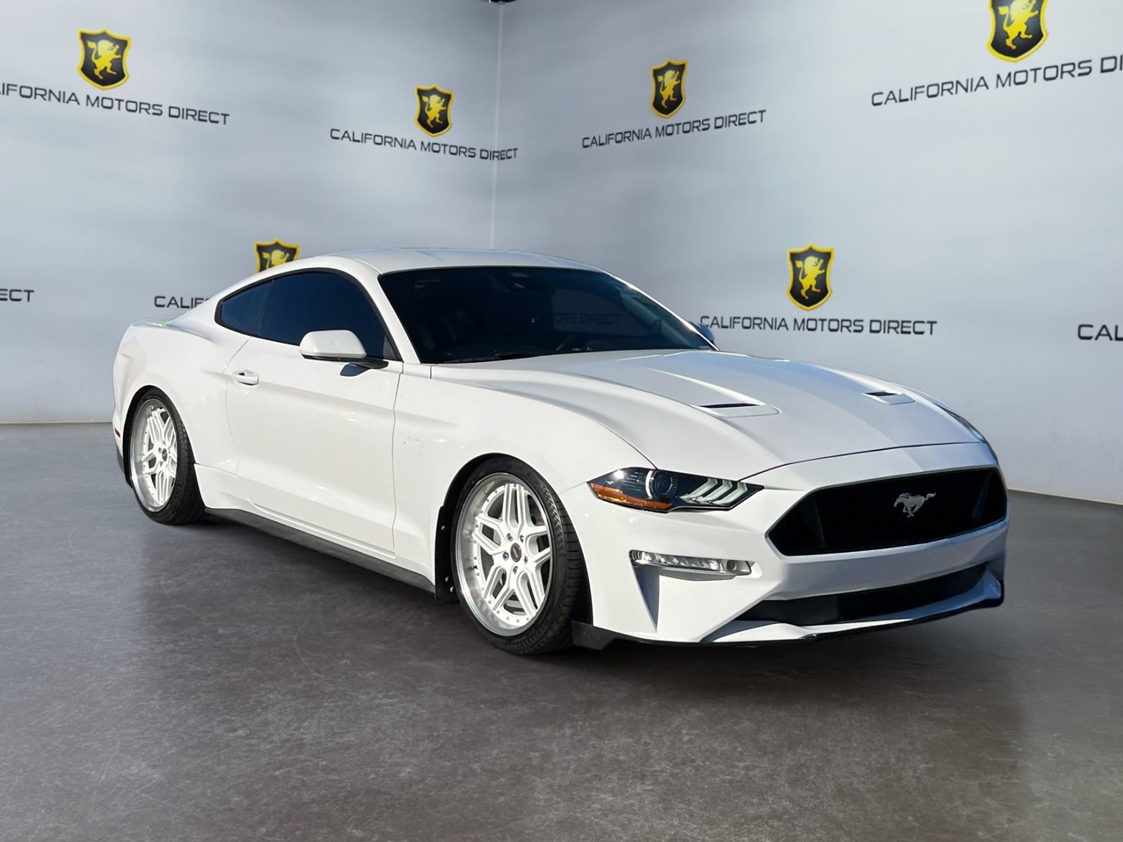Used 2021 Ford Mustang GT w/ Enhanced Security Package RWD image 7
