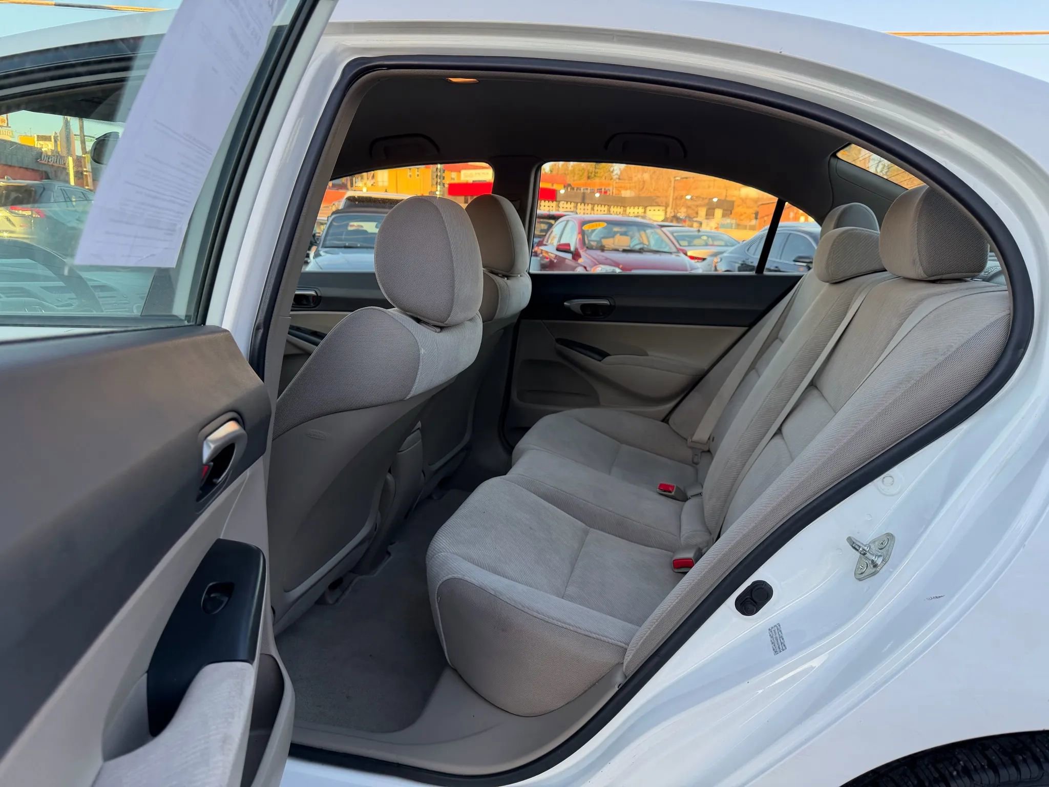 Used 2009 Honda Civic LX image 15