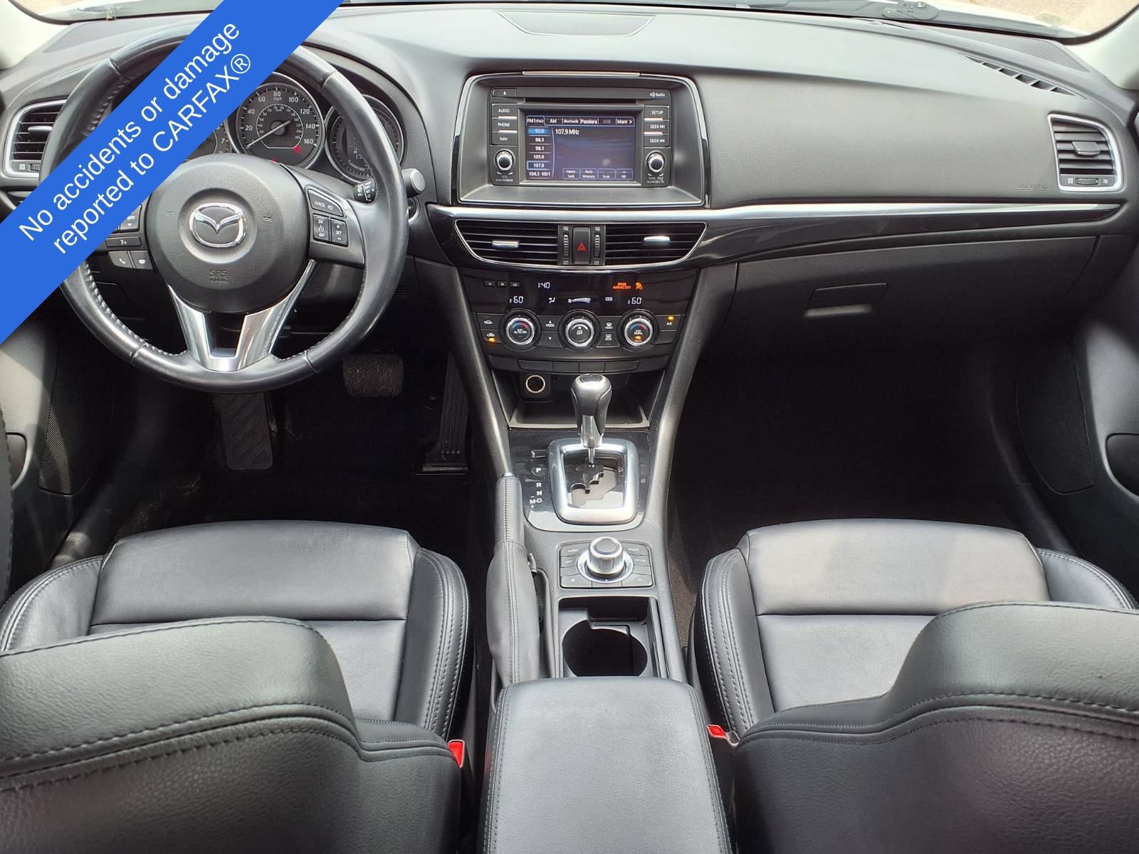 Used 2014 MAZDA MAZDA6 Touring FWD image 12