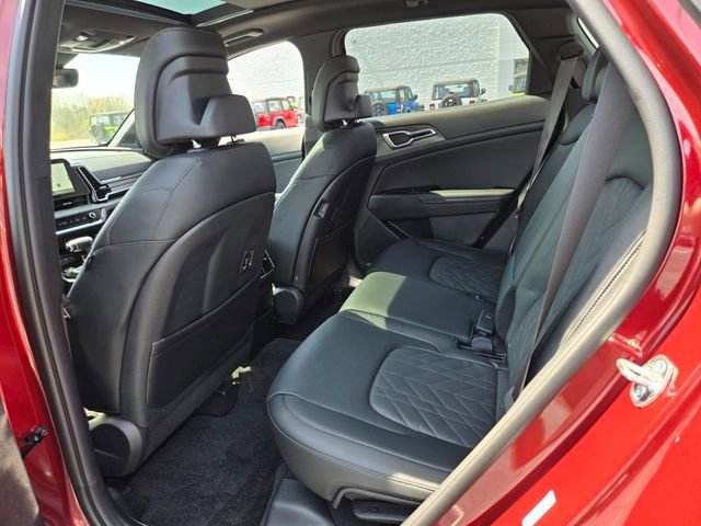 Used 2025 Kia Sportage X-Line w/ Premium Package AWD/4WD image 9