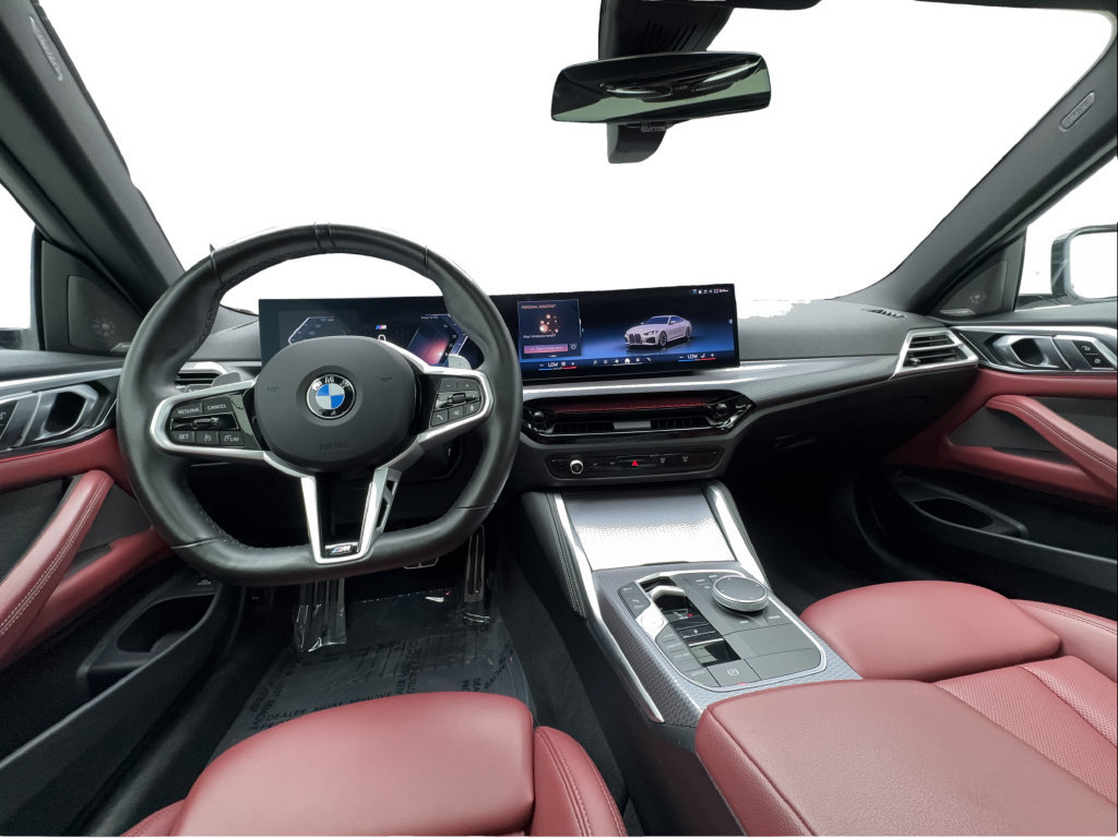 Used 2026 BMW 430i xDrive Coupe w/ M Sport Package AWD/4WD image 33