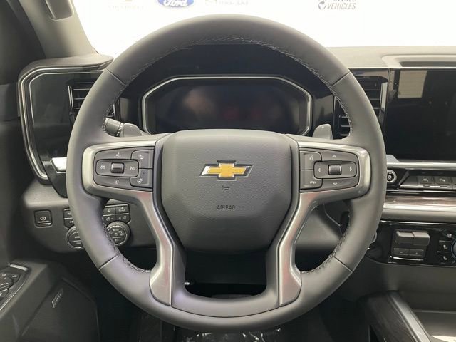 New 2026 Chevrolet Silverado 1500 LTZ w/ LTZ Premium Package image 13