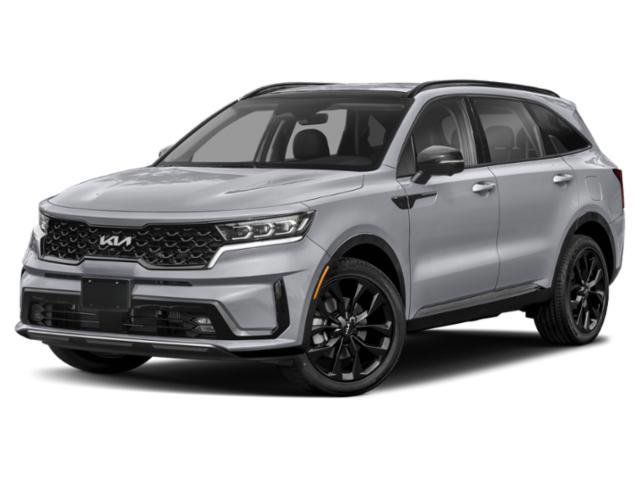 Used 2022 Kia Sorento SX FWD image 1