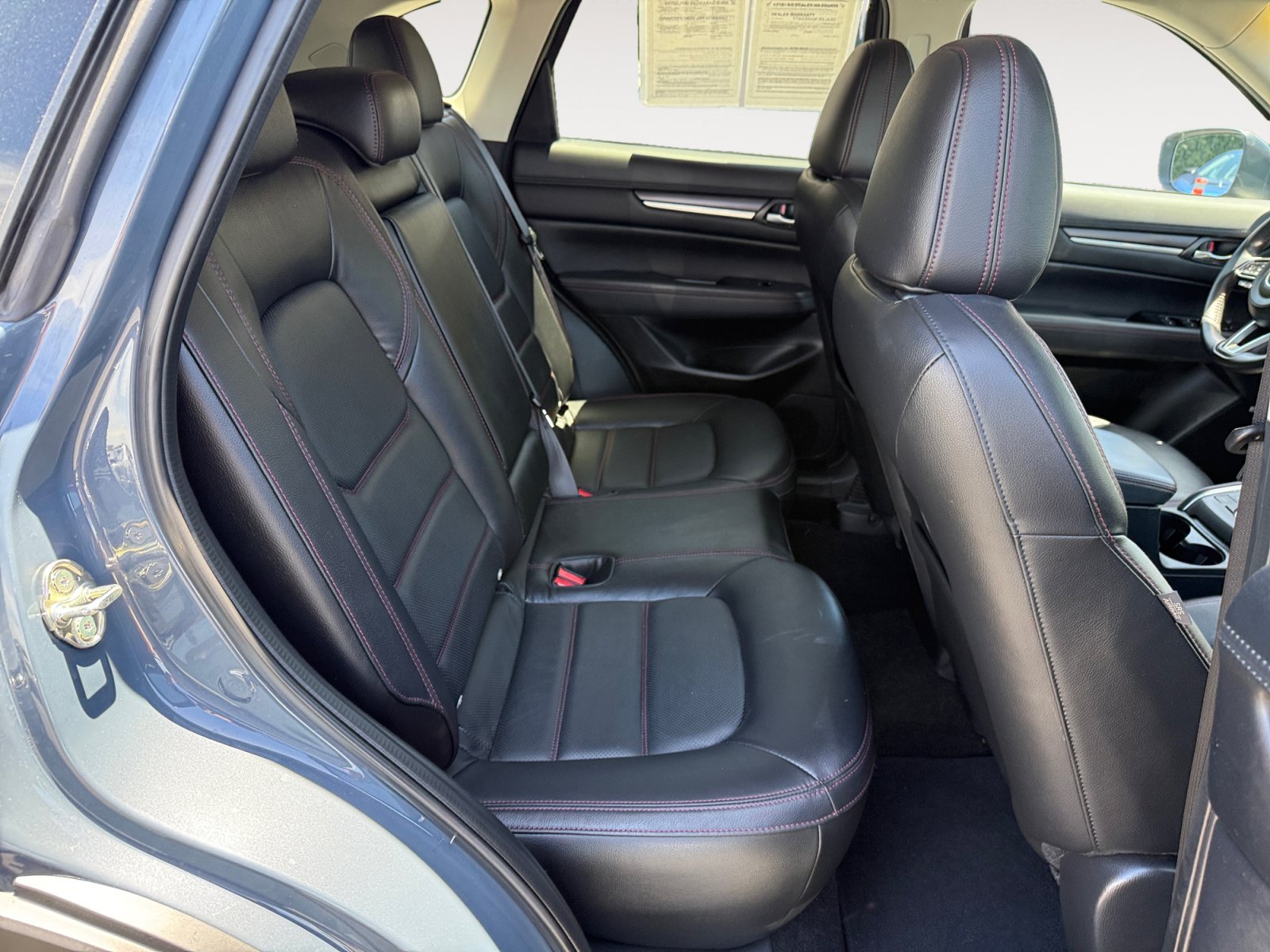 Certified 2025 MAZDA CX-5 Carbon Edition AWD/4WD image 18