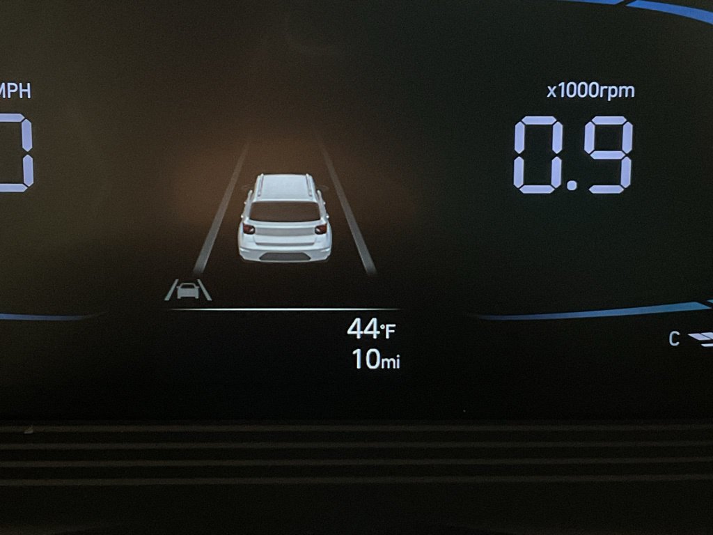 New 2026 Hyundai Venue SEL FWD image 40