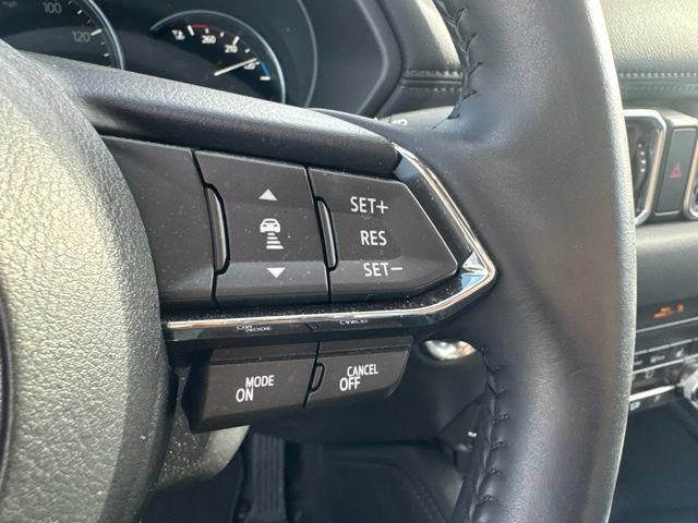 Used 2023 MAZDA CX-5 AWD 2.5 S w/ Premium Plus Pkg image 15