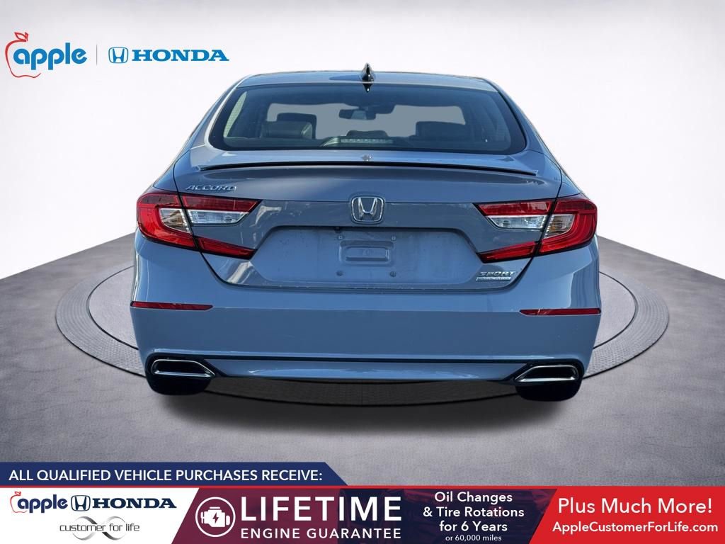 Used 2021 Honda Accord Sport Special Edition image 5