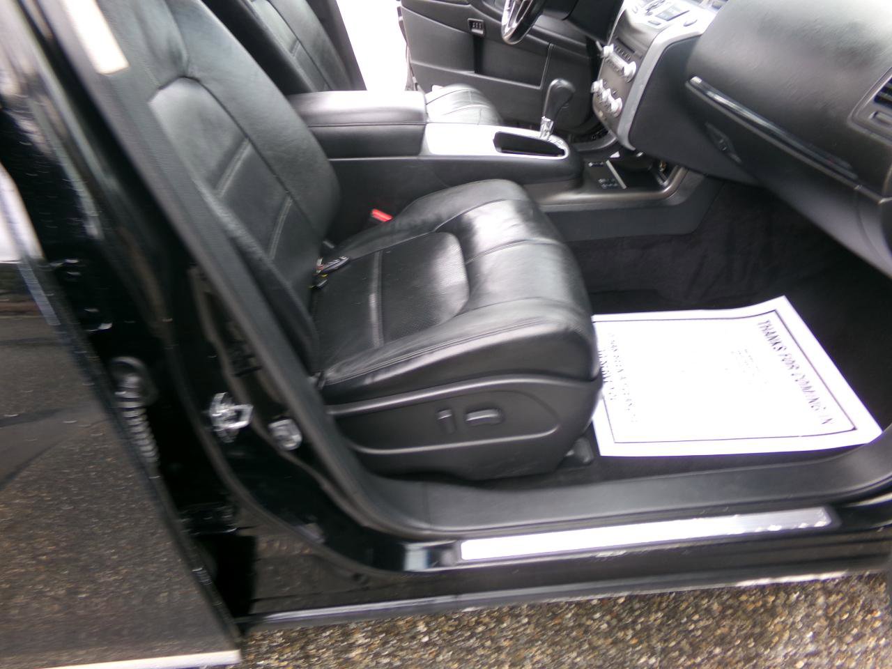 Used 2012 Nissan Murano SL AWD/4WD image 25