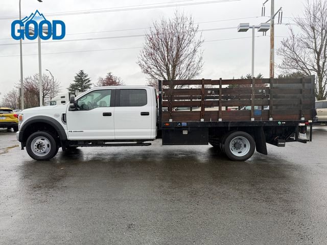 Used 2021 Ford F550 4x4 Crew Cab Super Duty image 10