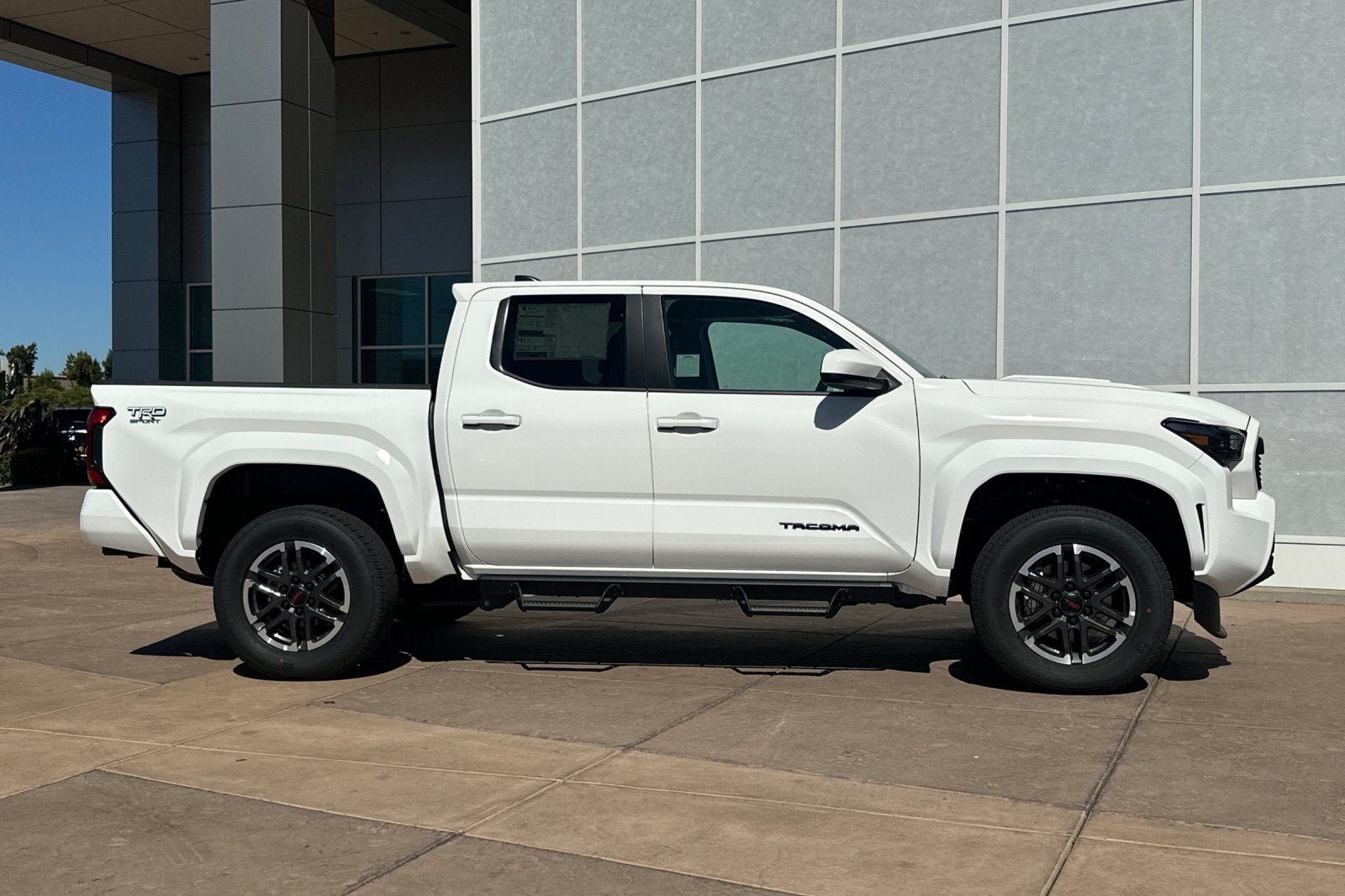 New 2026 Toyota Tacoma TRD Sport AWD/4WD image 3