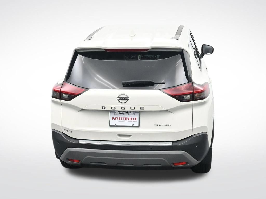 Used 2023 Nissan Rogue SV AWD/4WD image 27