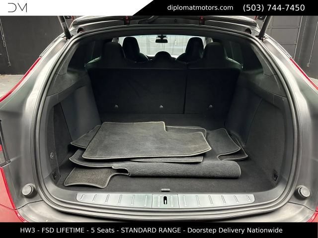 Used 2019 Tesla Model X 100D AWD/4WD image 42