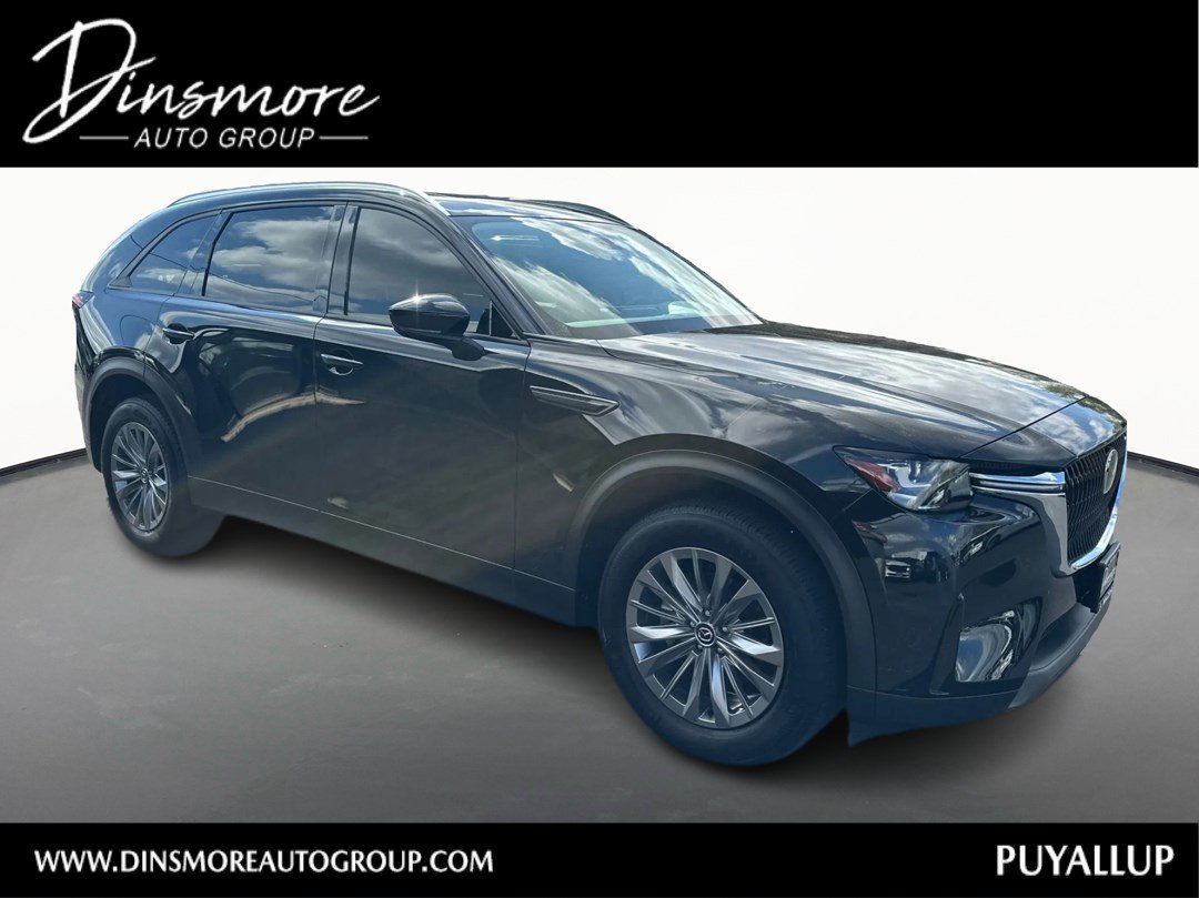 Certified 2024 MAZDA CX-90 3.3 Turbo w/ Preferred Package image 1