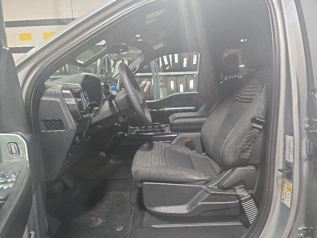 Used 2023 Ford F150 XL w/ STX Appearance Package AWD/4WD image 14