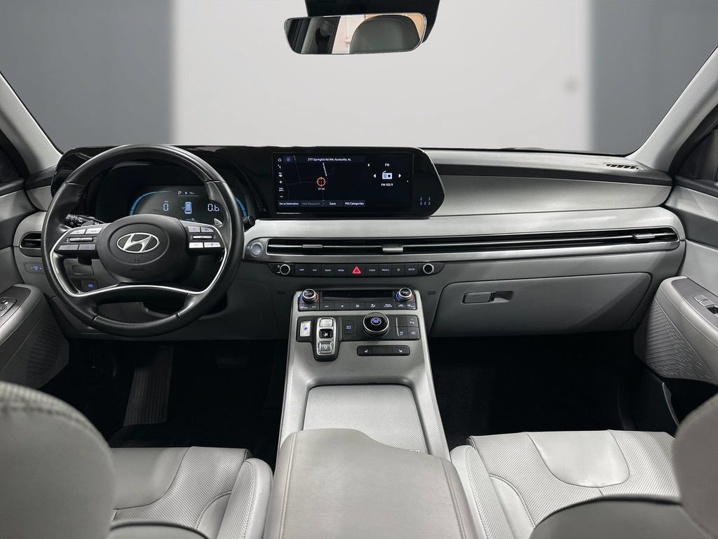 Certified 2024 Hyundai Palisade SEL FWD image 19