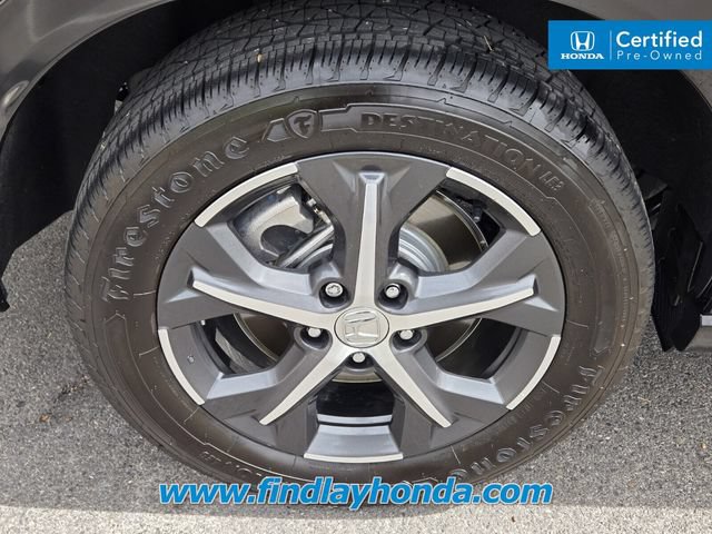Used 2024 Honda HR-V EX-L image 12