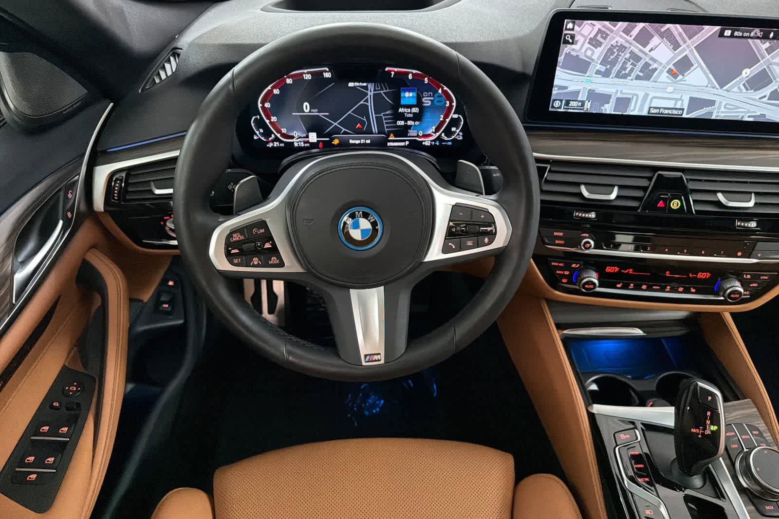 Used 2023 BMW 530e w/ M Sport Package image 14