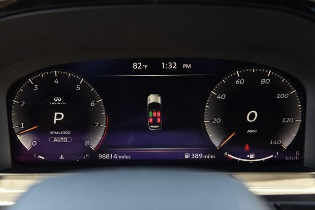 Used 2023 INFINITI QX60 Sensory w/ Vision Package AWD/4WD image 13